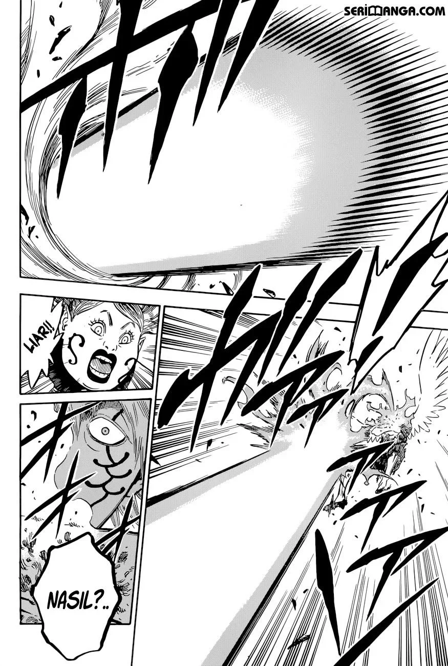 Black Clover - Bölüm 152 - Sayfa 16