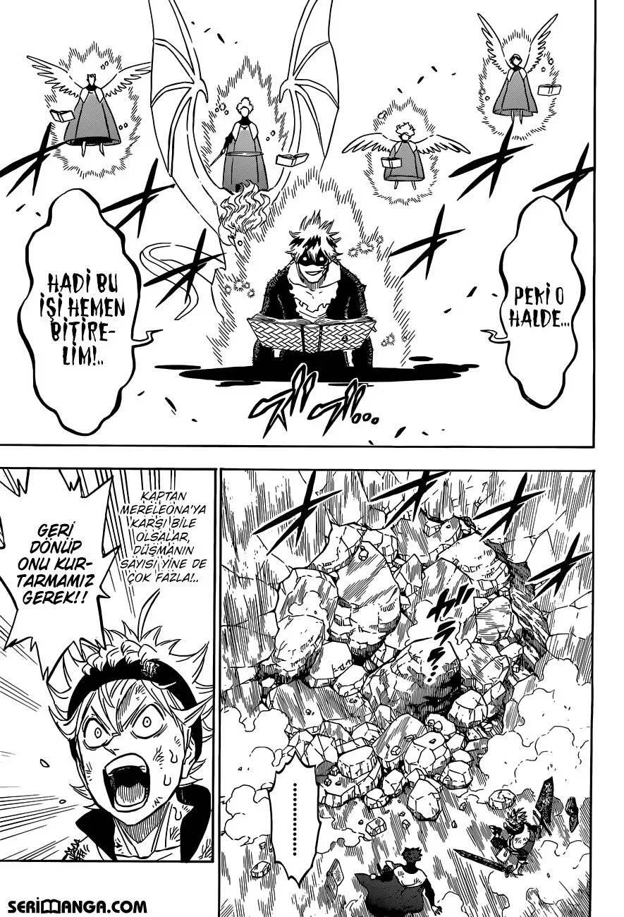 Black Clover - Bölüm 152 - Sayfa 4