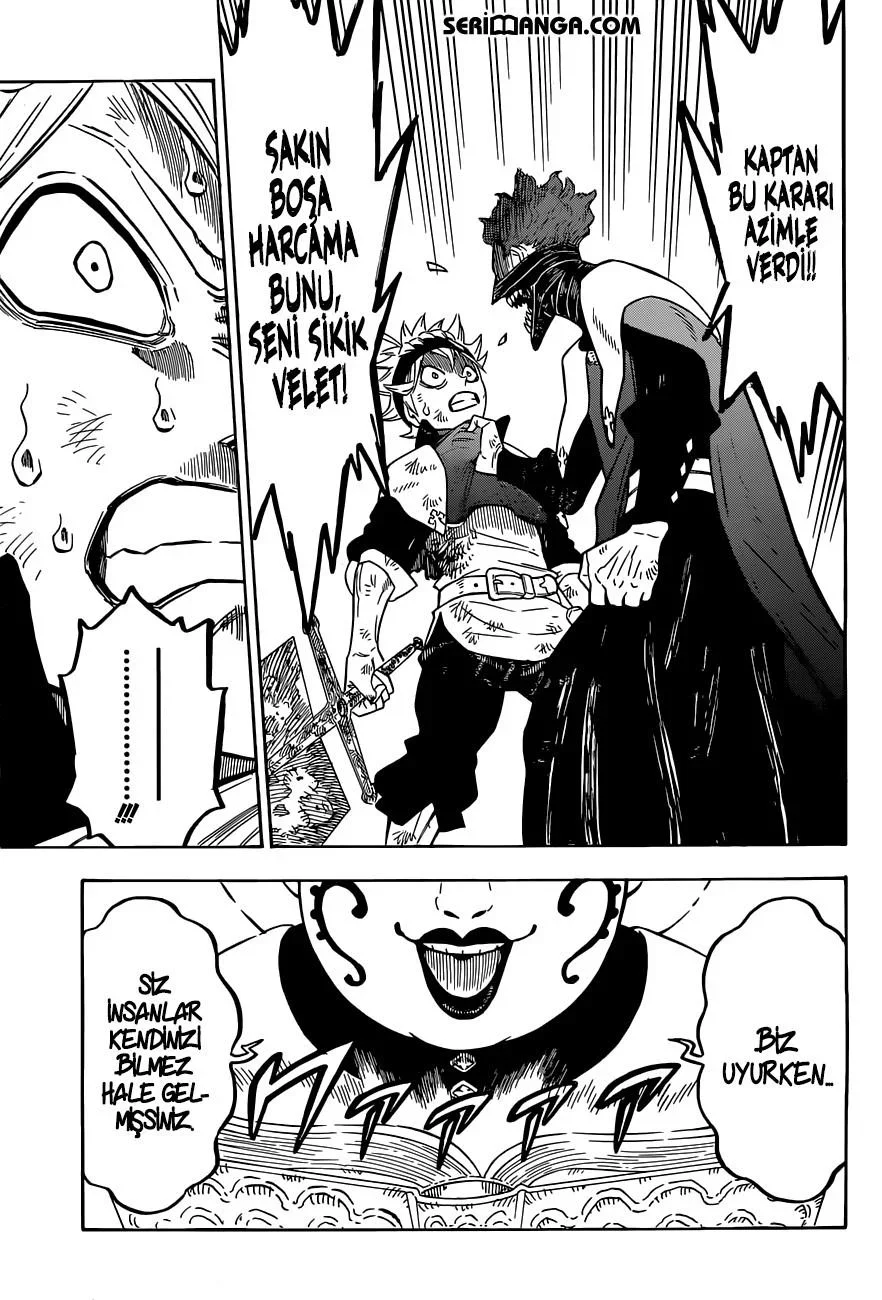 Black Clover - Bölüm 152 - Sayfa 6