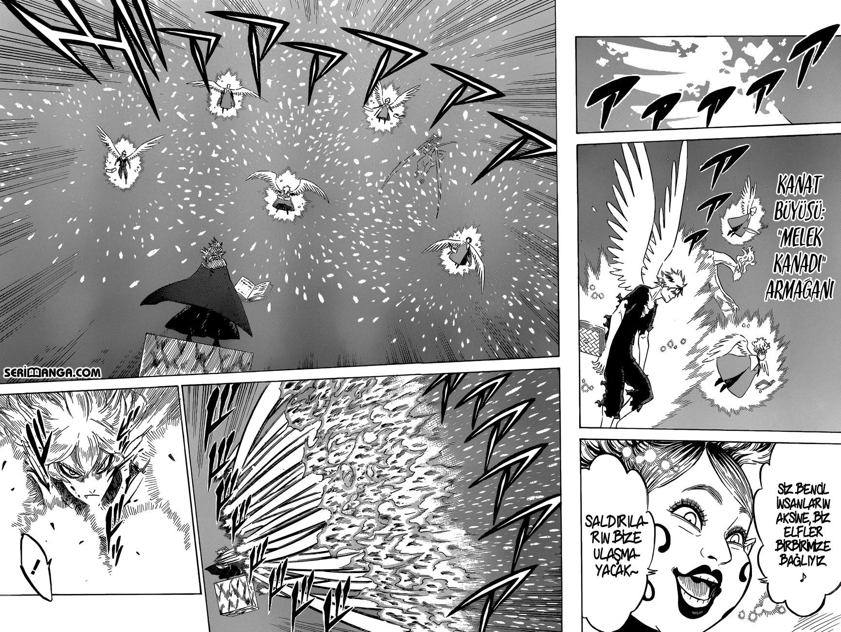 Black Clover - Bölüm 152 - Sayfa 7