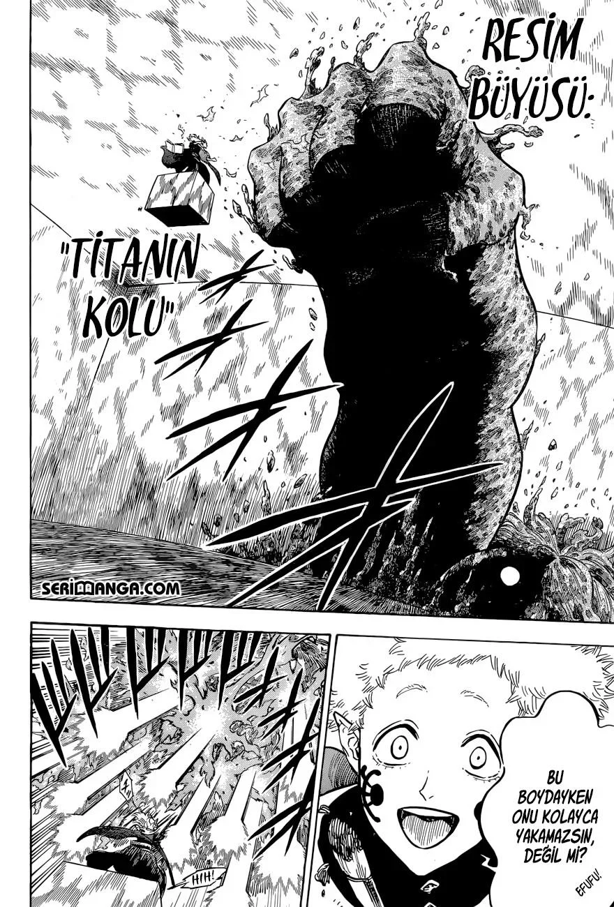Black Clover - Bölüm 152 - Sayfa 8