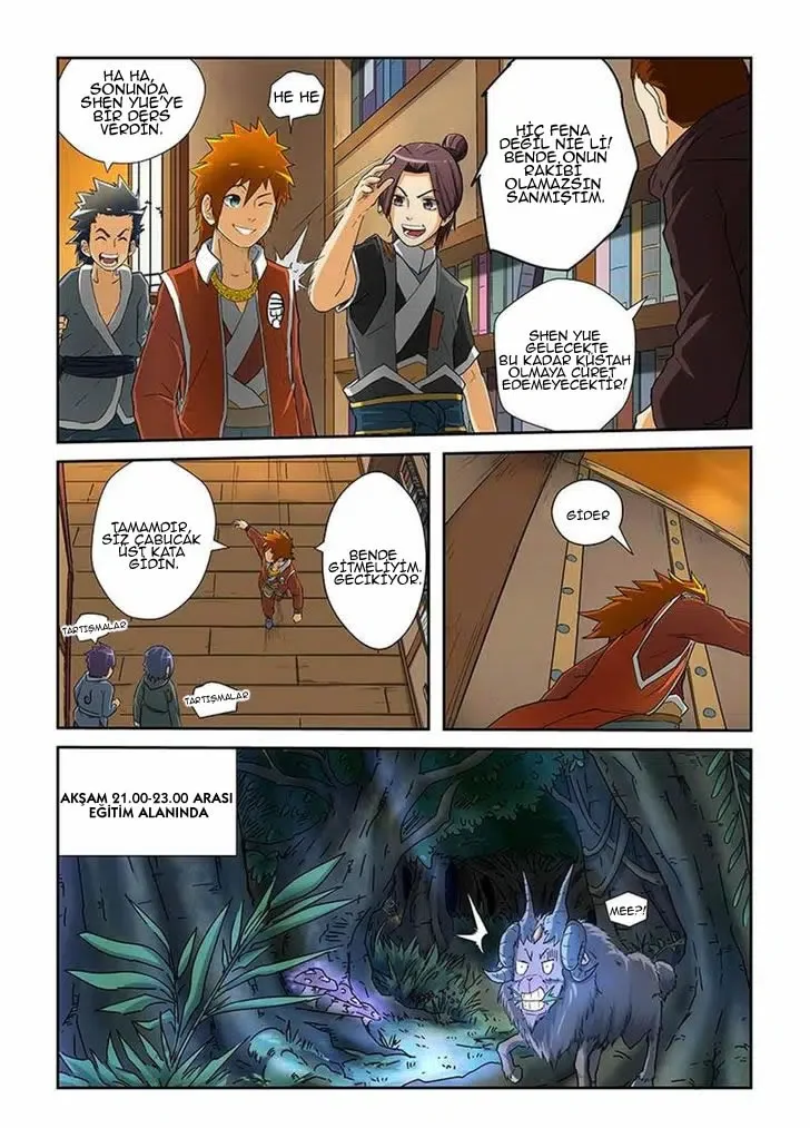Tales of Demons and Gods - Bölüm 23 - Sayfa 4