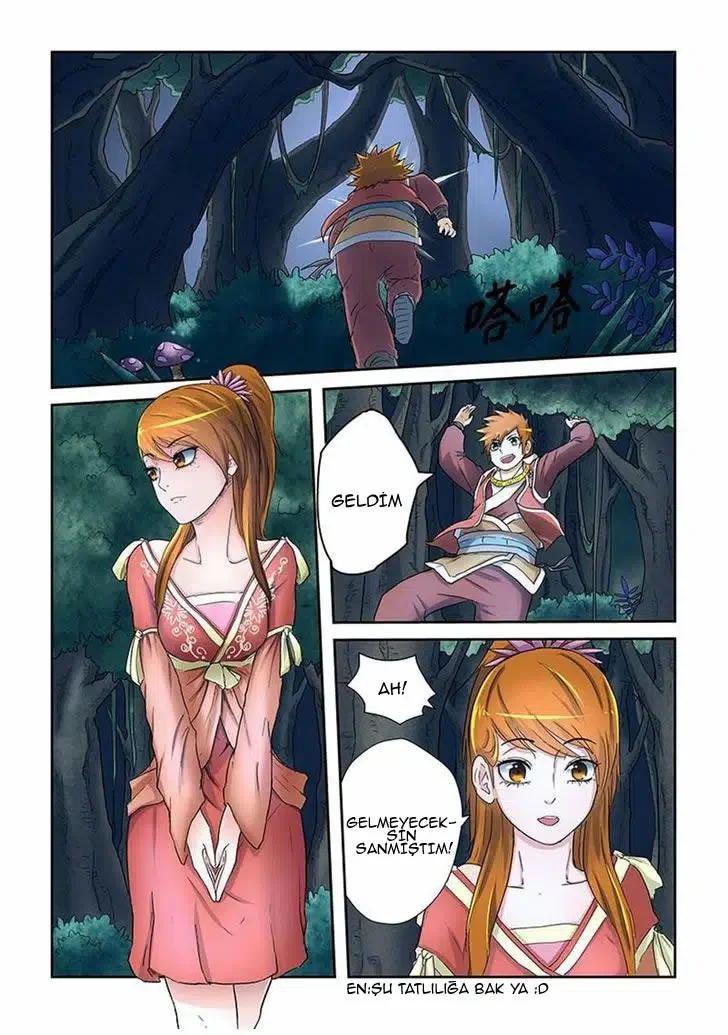 Tales of Demons and Gods - Bölüm 23 - Sayfa 5