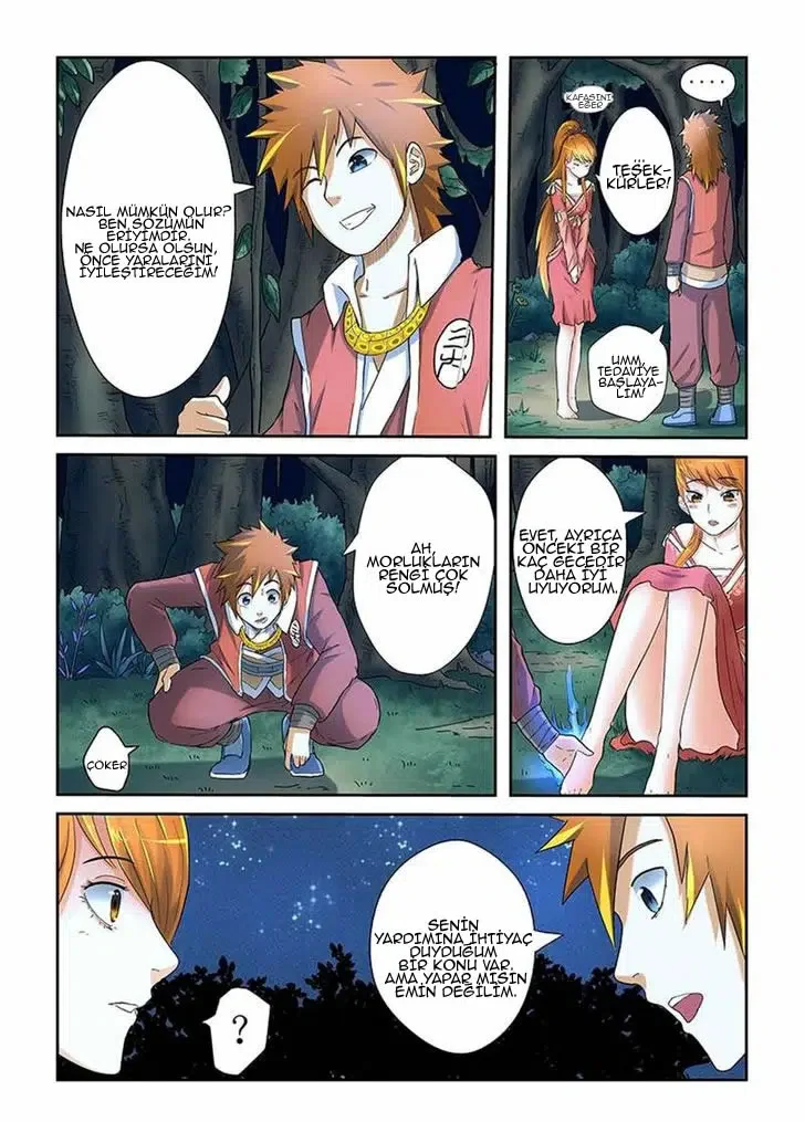 Tales of Demons and Gods - Bölüm 23 - Sayfa 6