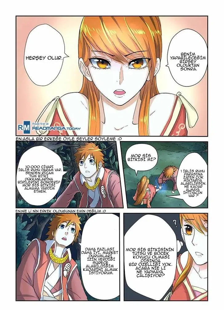Tales of Demons and Gods - Bölüm 23 - Sayfa 7