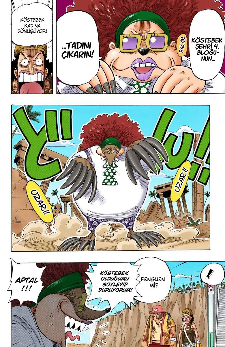 One Piece - Bölüm 184 - Sayfa 10