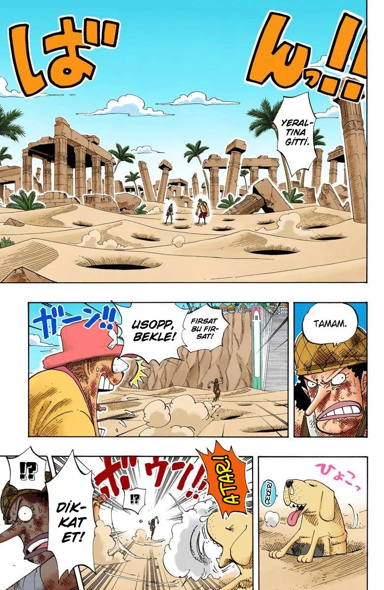 One Piece - Bölüm 184 - Sayfa 11