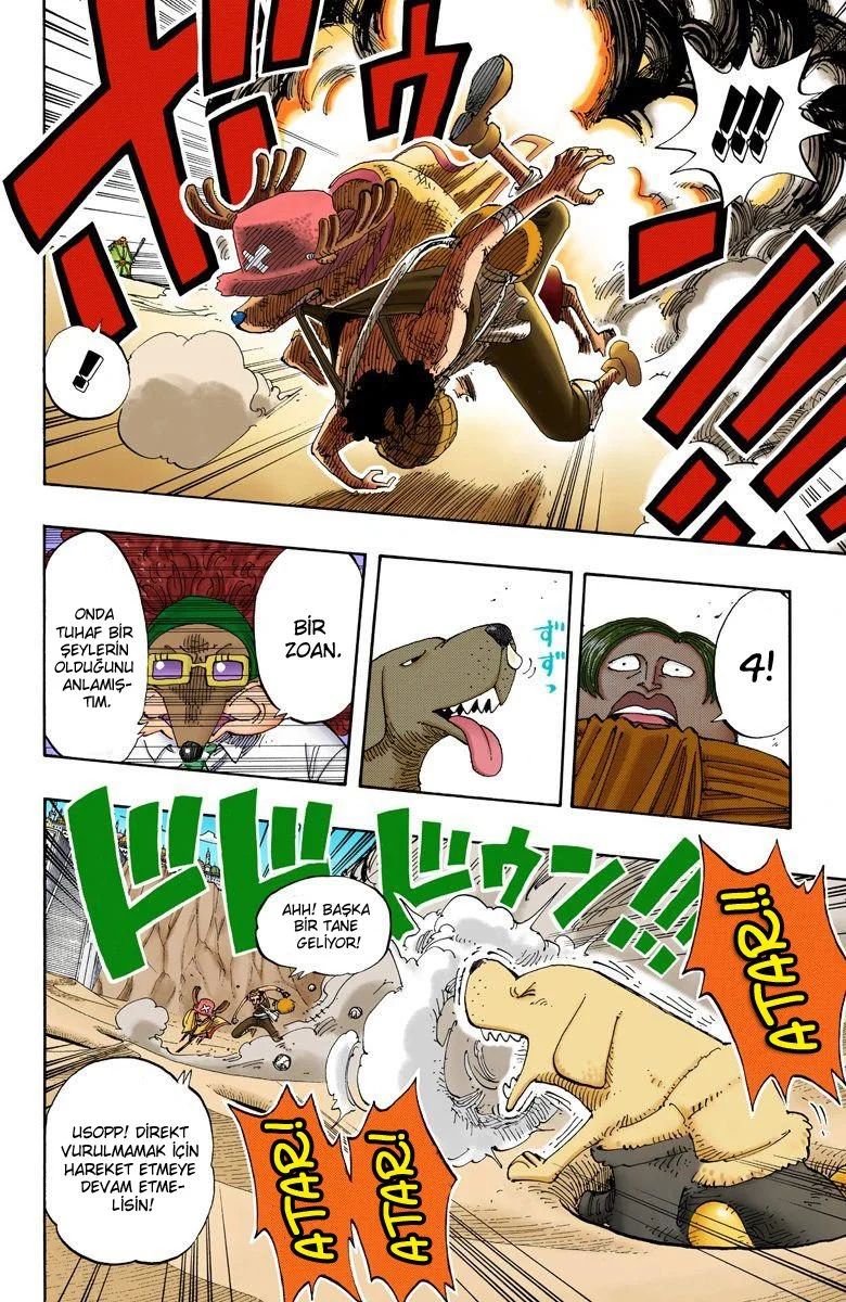 One Piece - Bölüm 184 - Sayfa 14