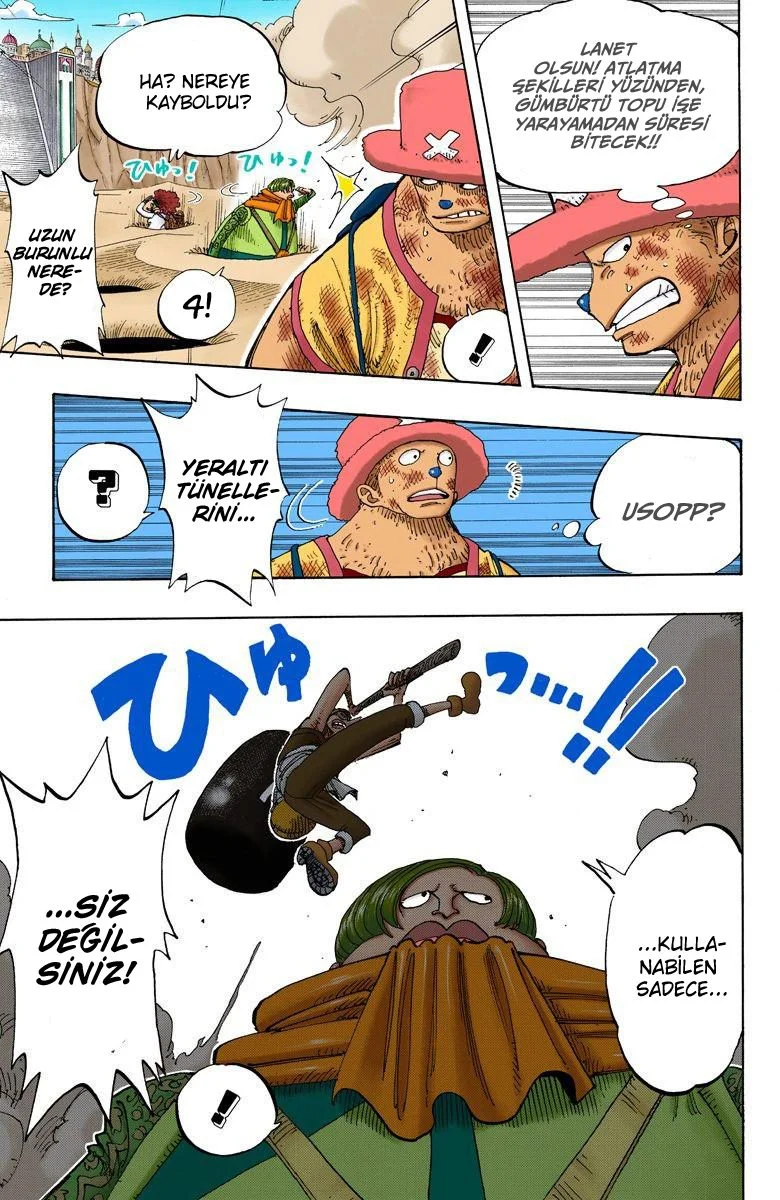 One Piece - Bölüm 184 - Sayfa 17