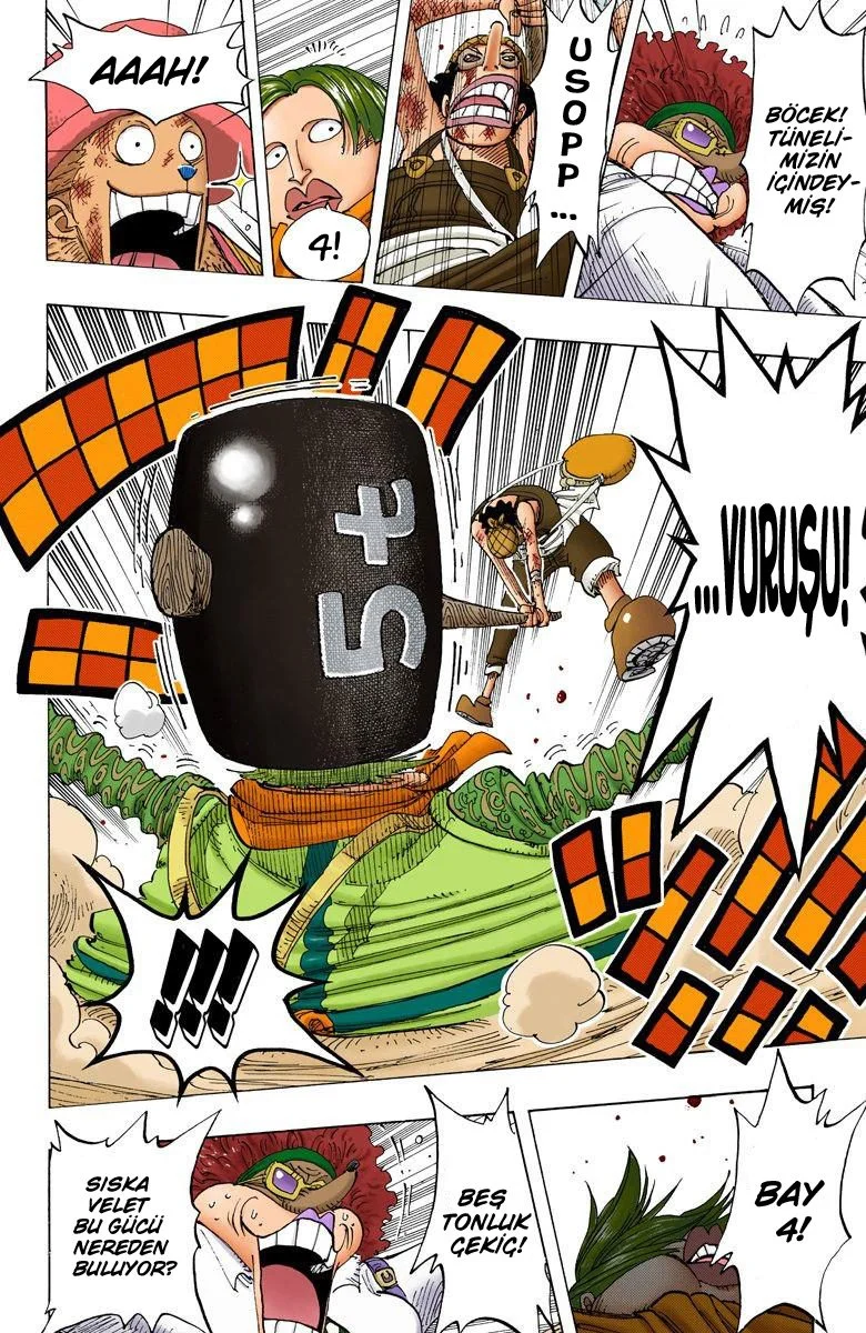 One Piece - Bölüm 184 - Sayfa 18