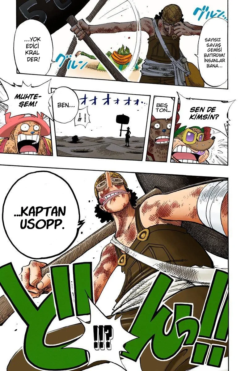 One Piece - Bölüm 184 - Sayfa 19