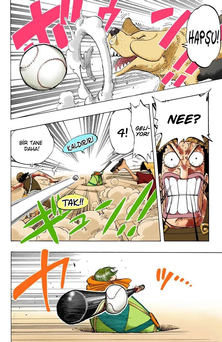 One Piece - Bölüm 184 - Sayfa 4