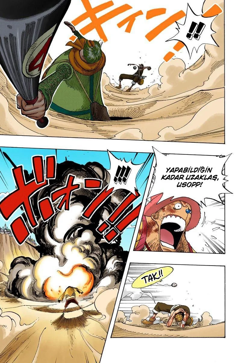One Piece - Bölüm 184 - Sayfa 5