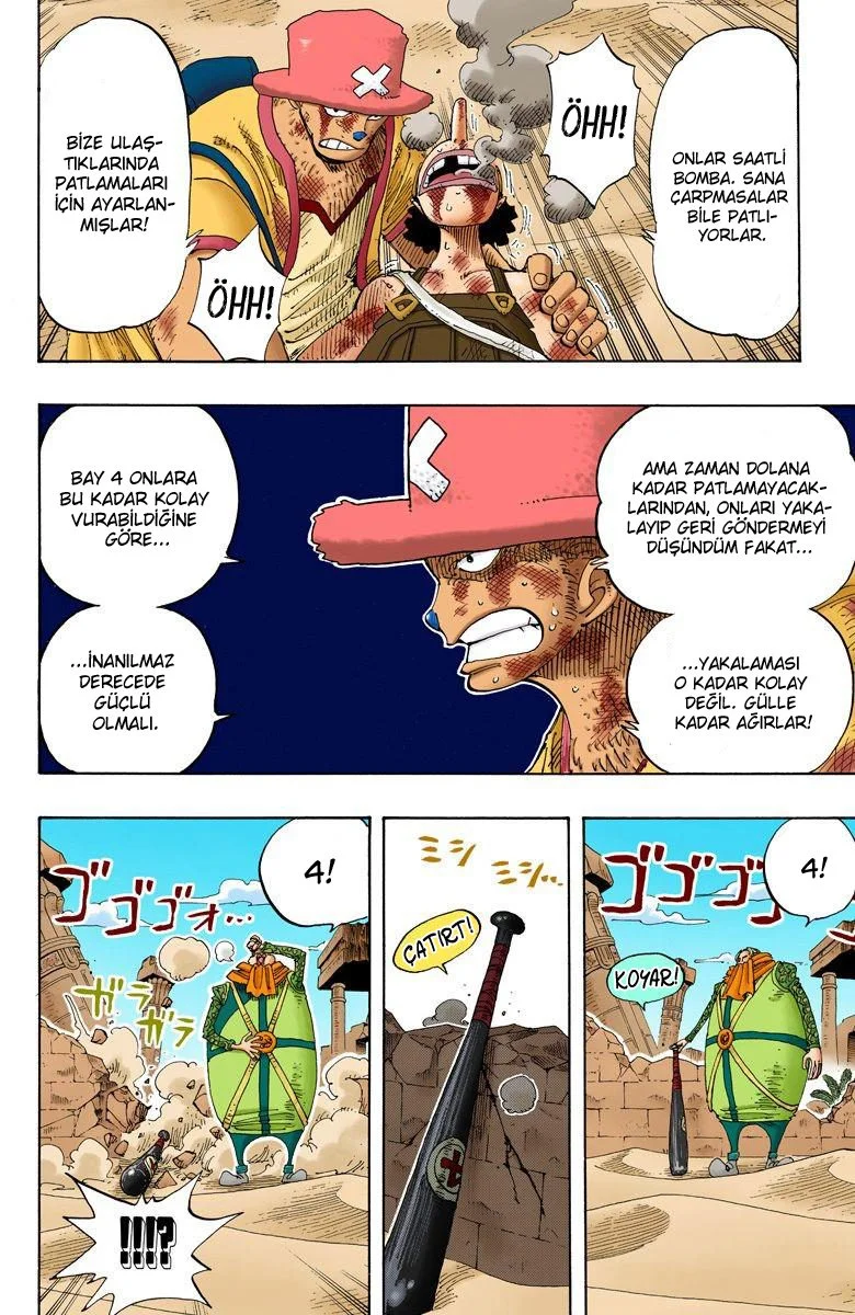 One Piece - Bölüm 184 - Sayfa 6