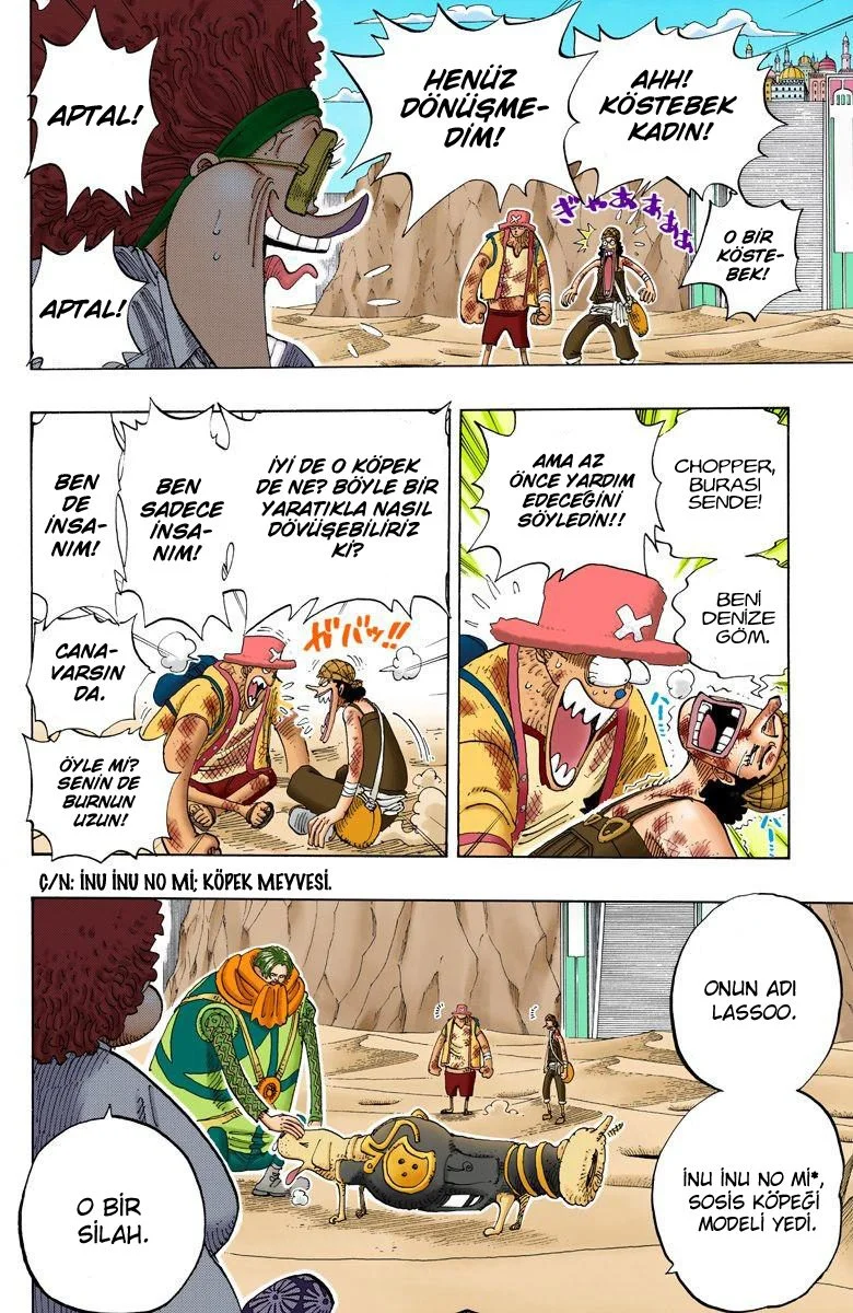 One Piece - Bölüm 184 - Sayfa 8