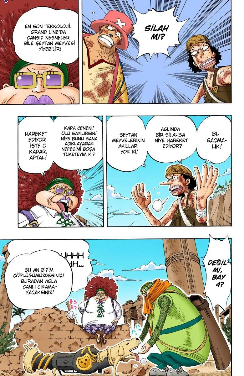 One Piece - Bölüm 184 - Sayfa 9