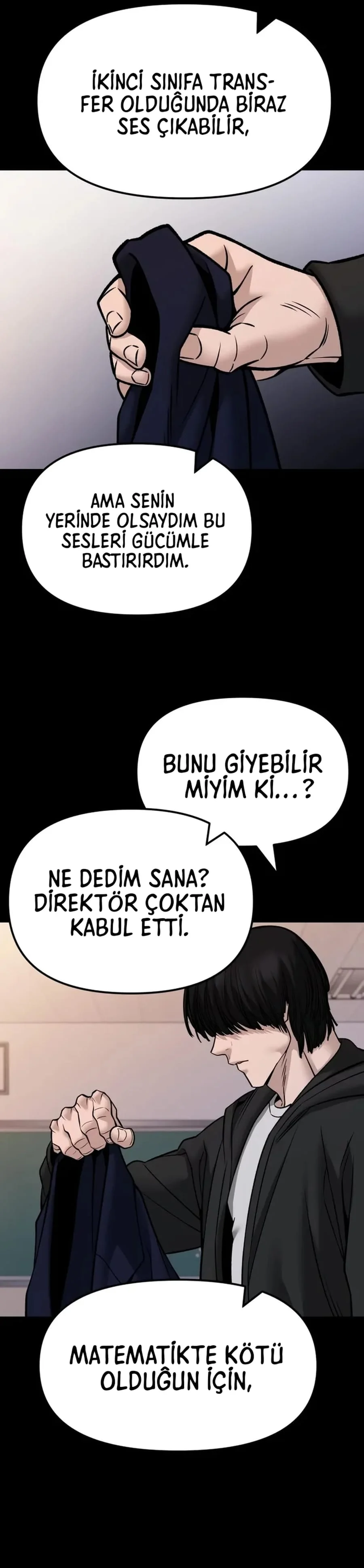The Bully In-Charge - Bölüm 151 - Sayfa 12