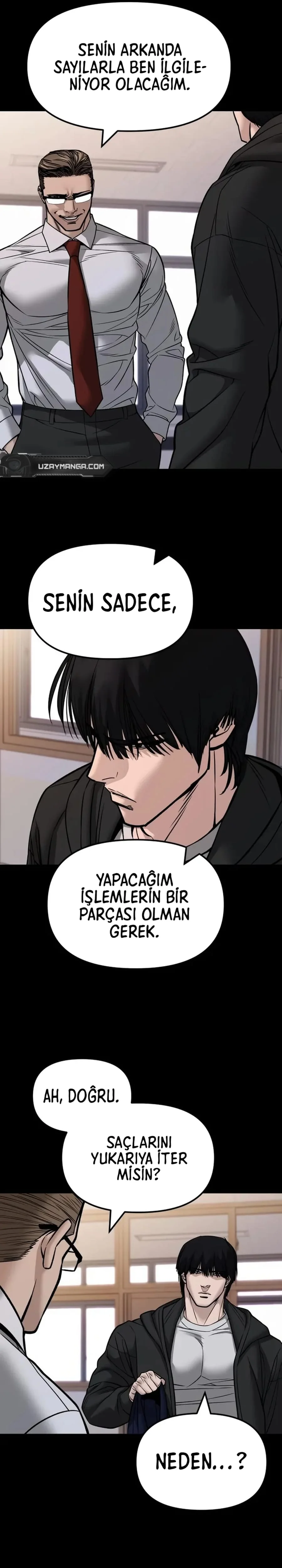 The Bully In-Charge - Bölüm 151 - Sayfa 13