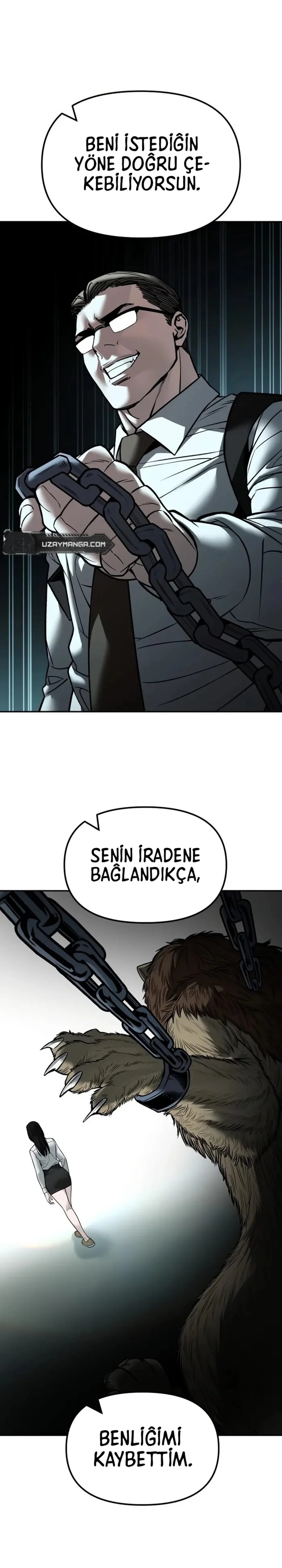 The Bully In-Charge - Bölüm 151 - Sayfa 23
