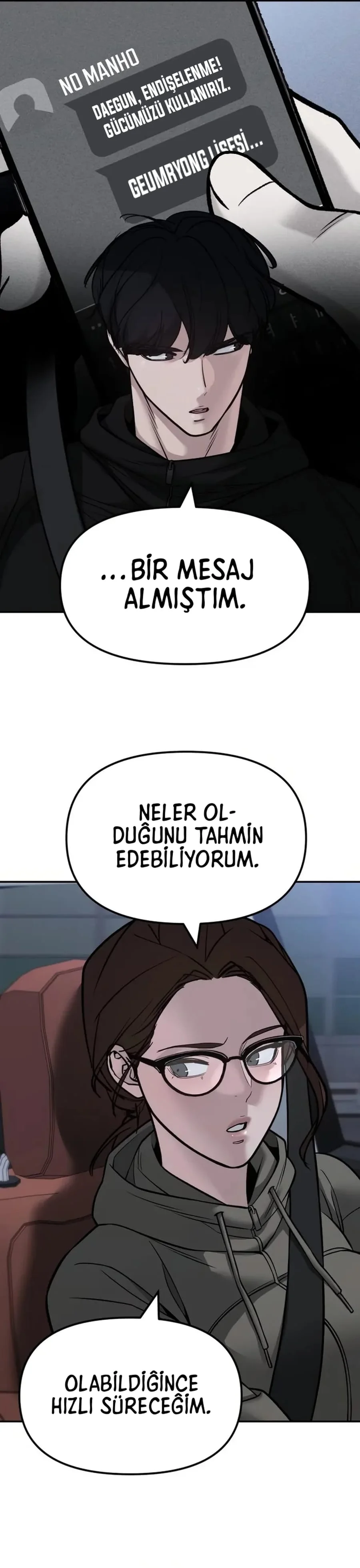 The Bully In-Charge - Bölüm 151 - Sayfa 27