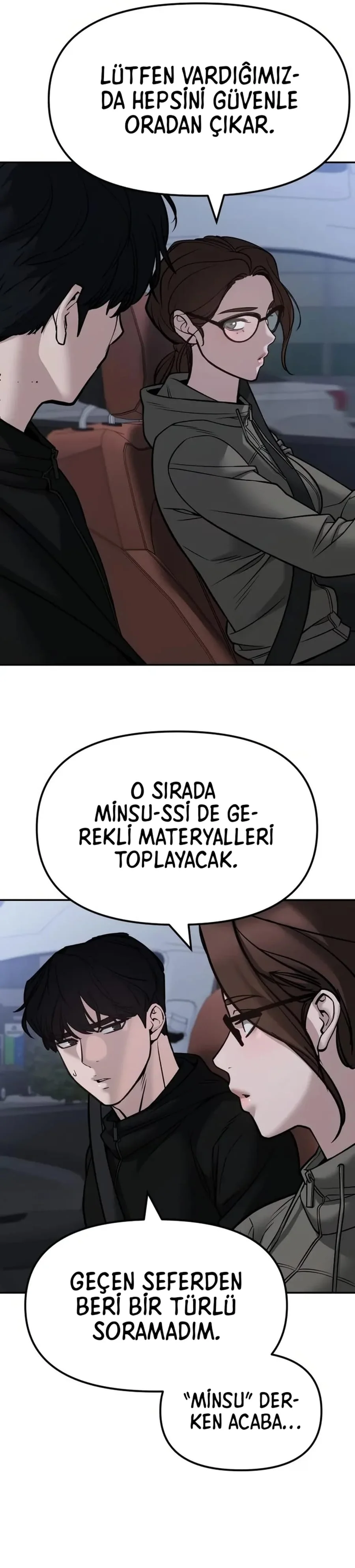 The Bully In-Charge - Bölüm 151 - Sayfa 28