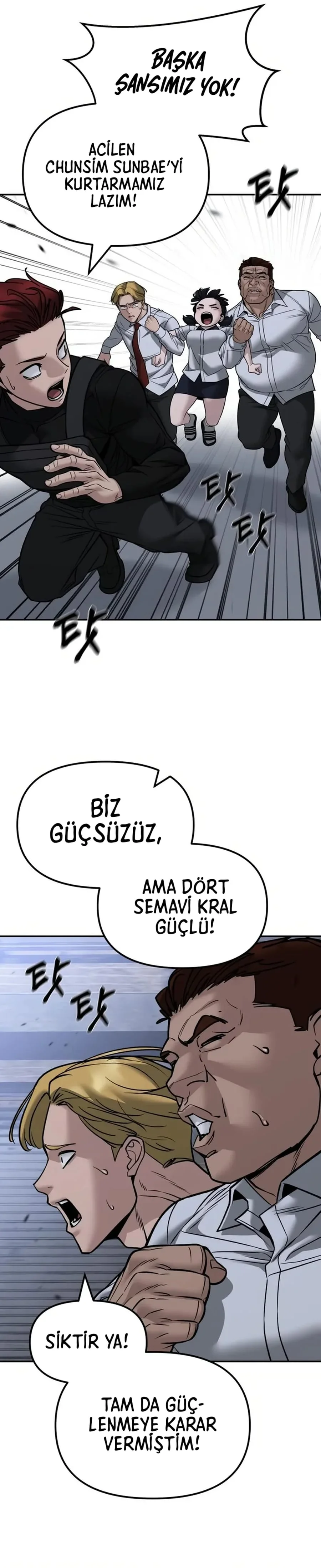 The Bully In-Charge - Bölüm 151 - Sayfa 40
