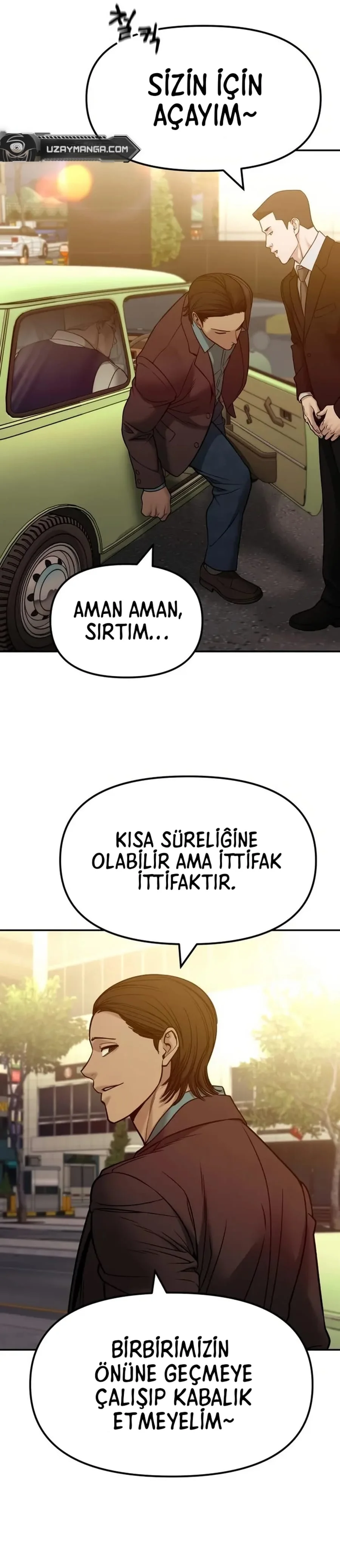 The Bully In-Charge - Bölüm 151 - Sayfa 48