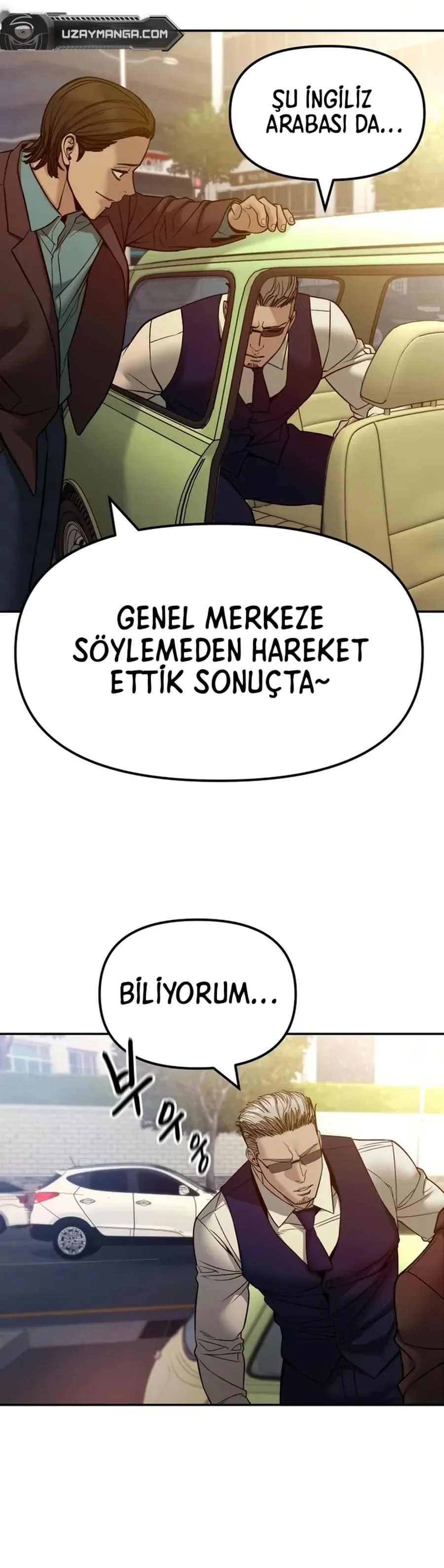 The Bully In-Charge - Bölüm 151 - Sayfa 49