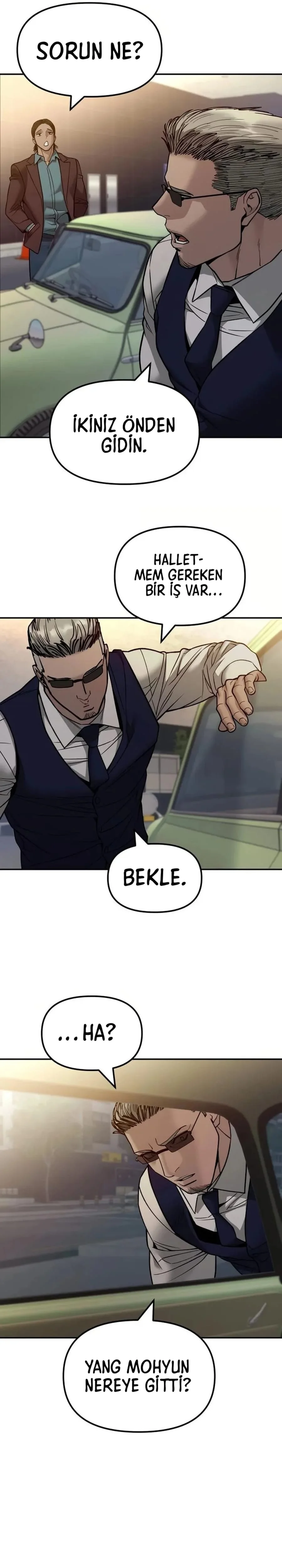 The Bully In-Charge - Bölüm 151 - Sayfa 53
