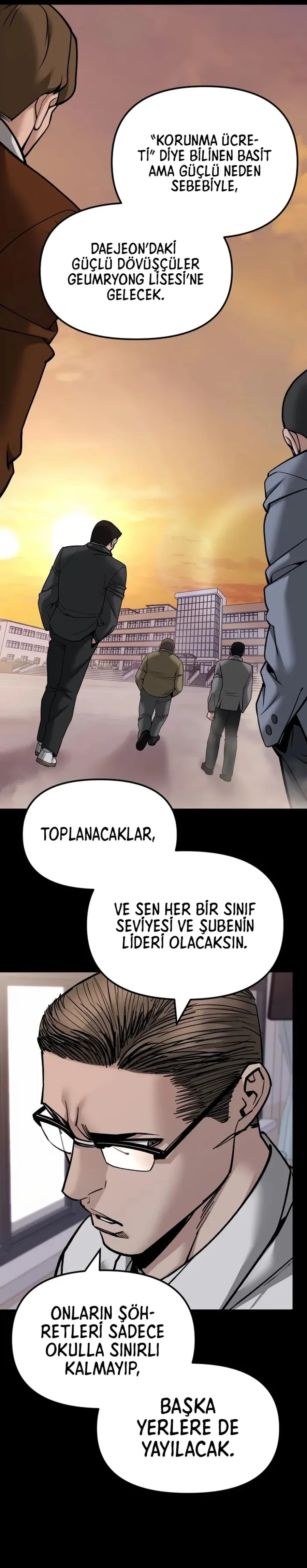 The Bully In-Charge - Bölüm 151 - Sayfa 8