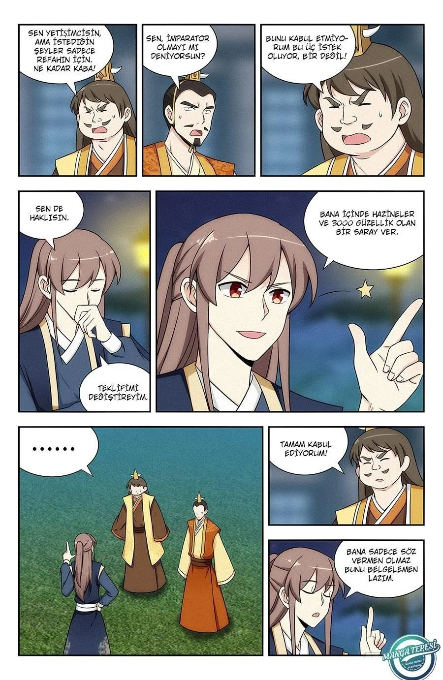 Strongest Anti META - Bölüm 122 - Sayfa 10