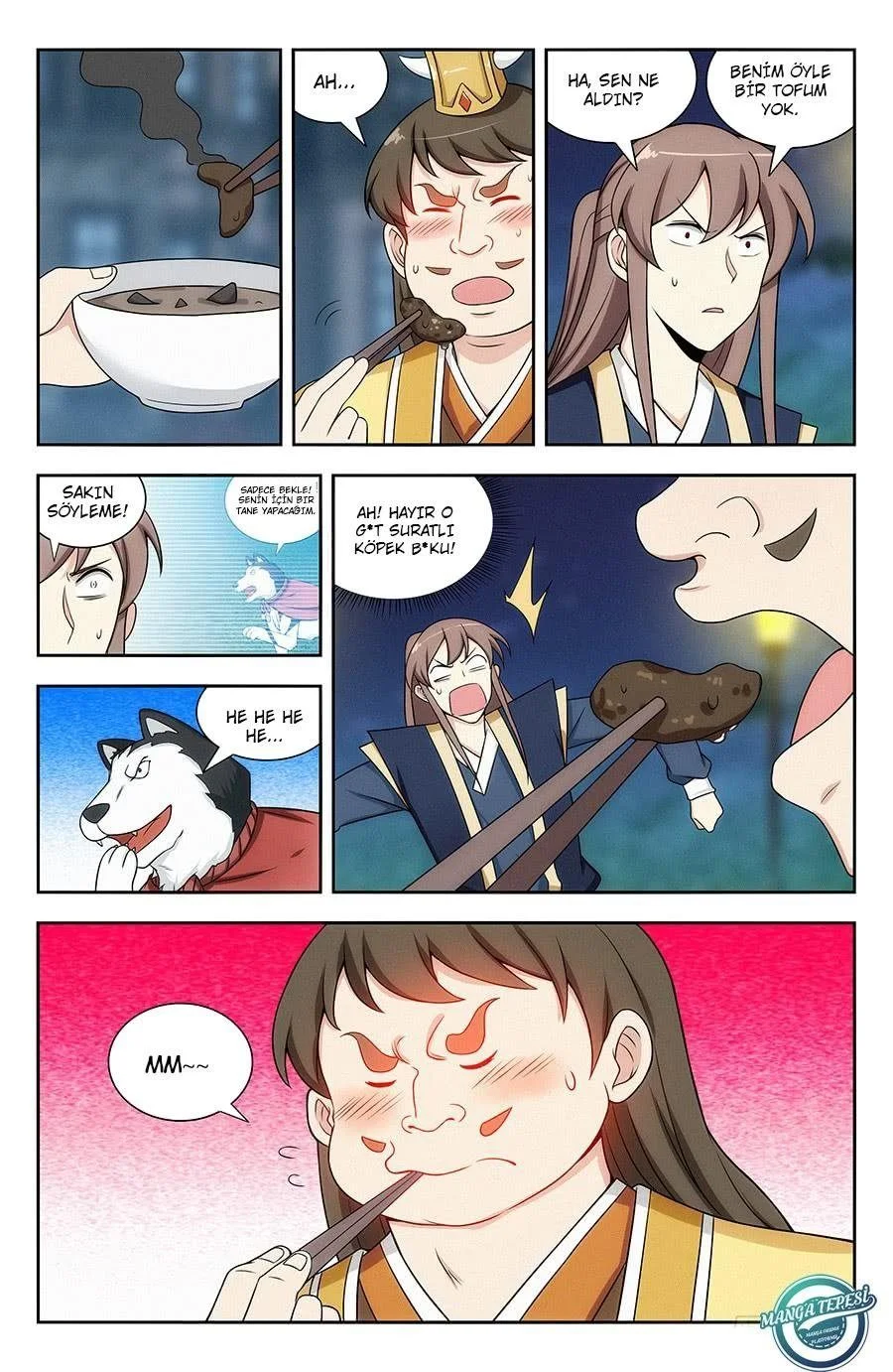 Strongest Anti META - Bölüm 122 - Sayfa 12