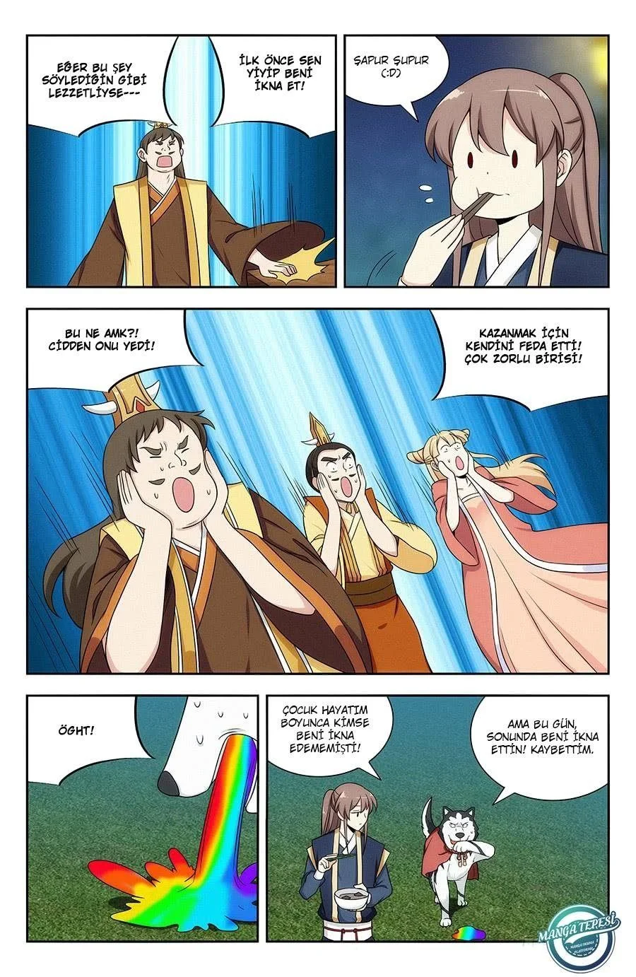 Strongest Anti META - Bölüm 122 - Sayfa 4