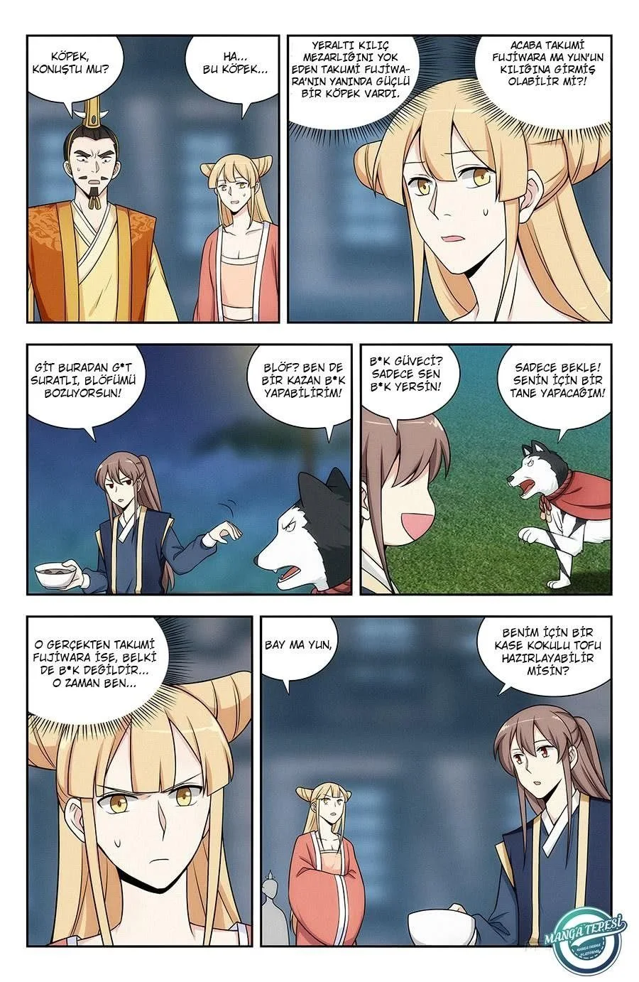 Strongest Anti META - Bölüm 122 - Sayfa 5