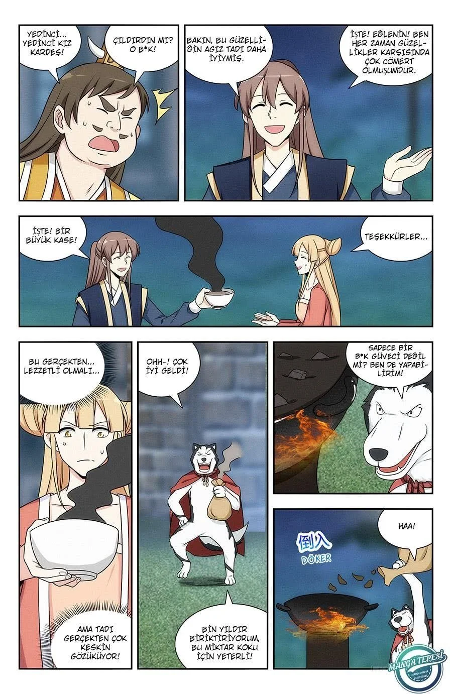 Strongest Anti META - Bölüm 122 - Sayfa 6