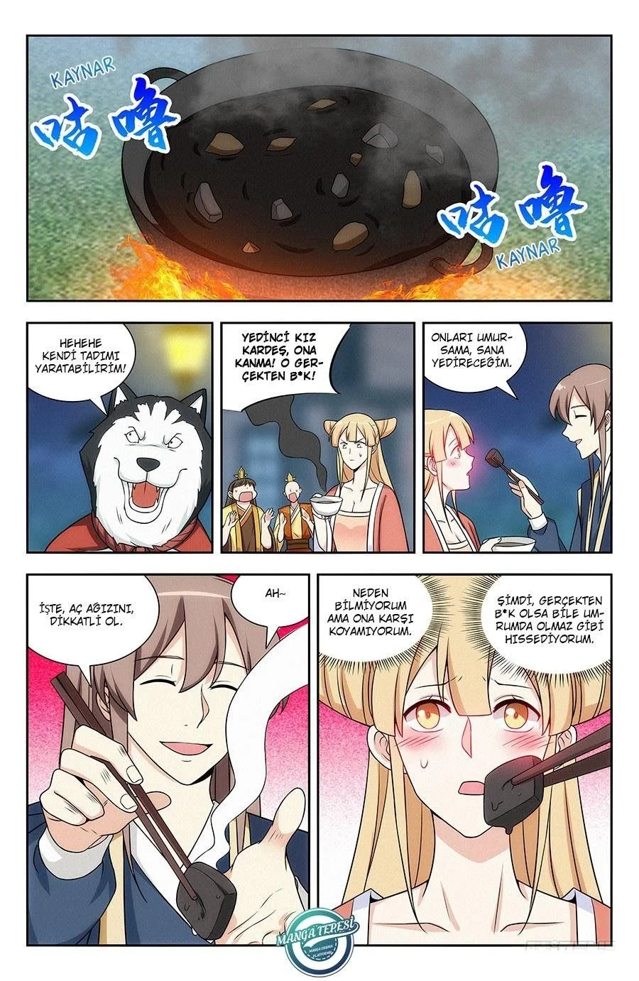 Strongest Anti META - Bölüm 122 - Sayfa 7