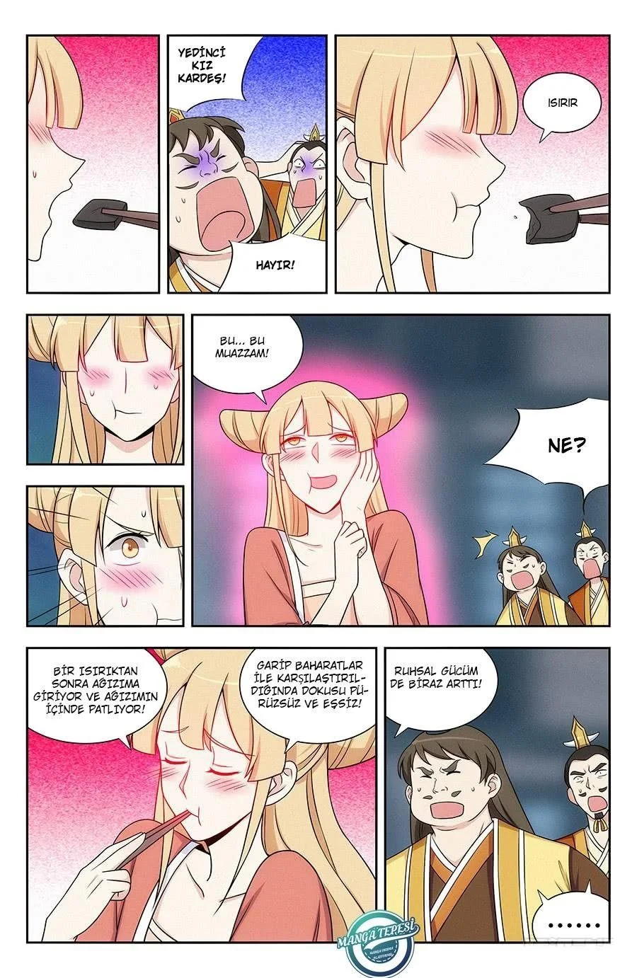 Strongest Anti META - Bölüm 122 - Sayfa 8