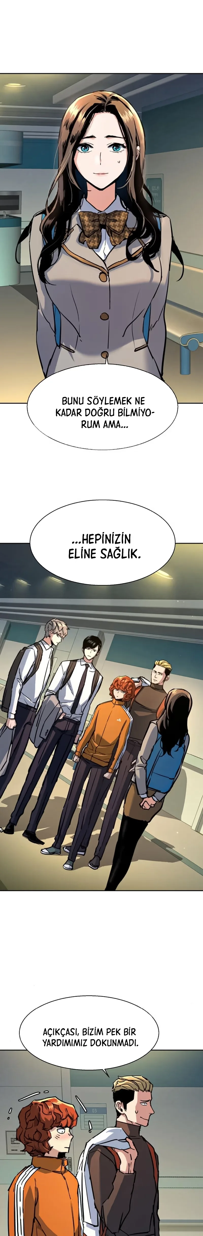 Mercenary Enrollment - Bölüm 198 - Sayfa 15