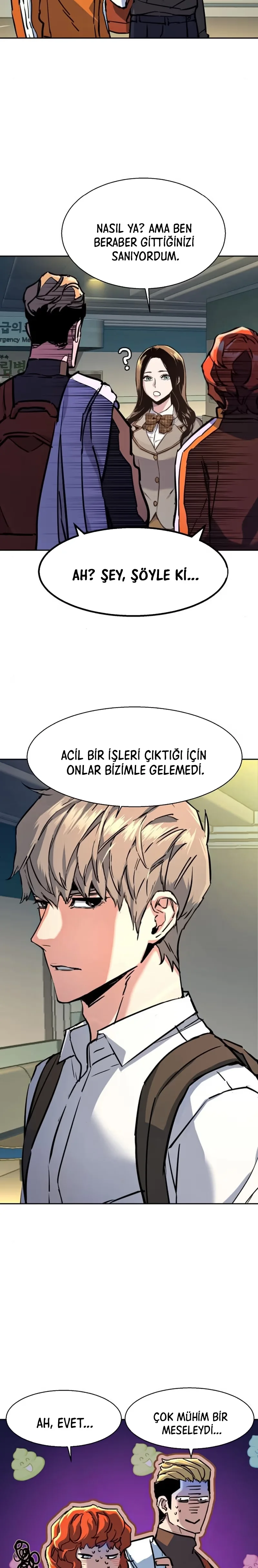 Mercenary Enrollment - Bölüm 198 - Sayfa 16