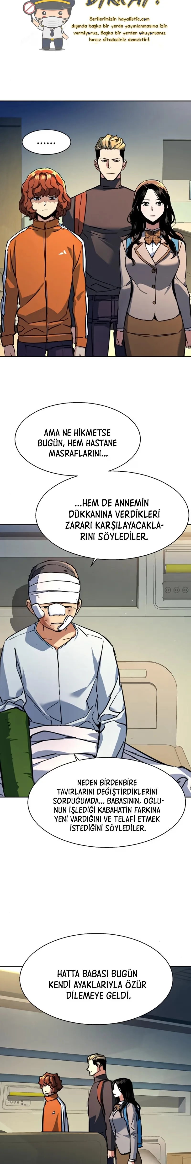 Mercenary Enrollment - Bölüm 198 - Sayfa 23