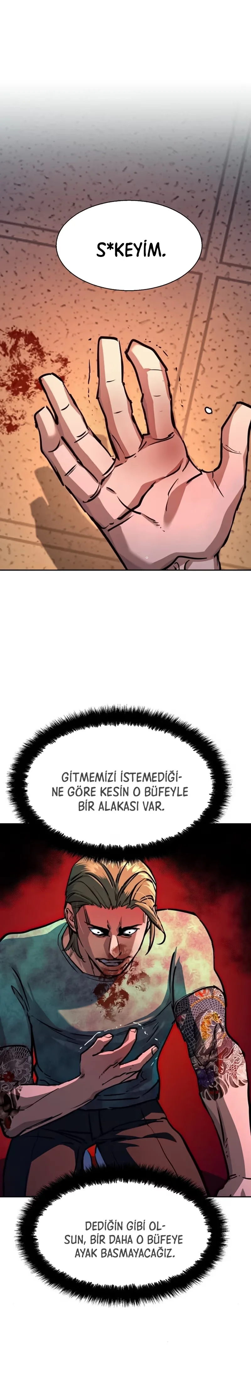 Mercenary Enrollment - Bölüm 198 - Sayfa 8