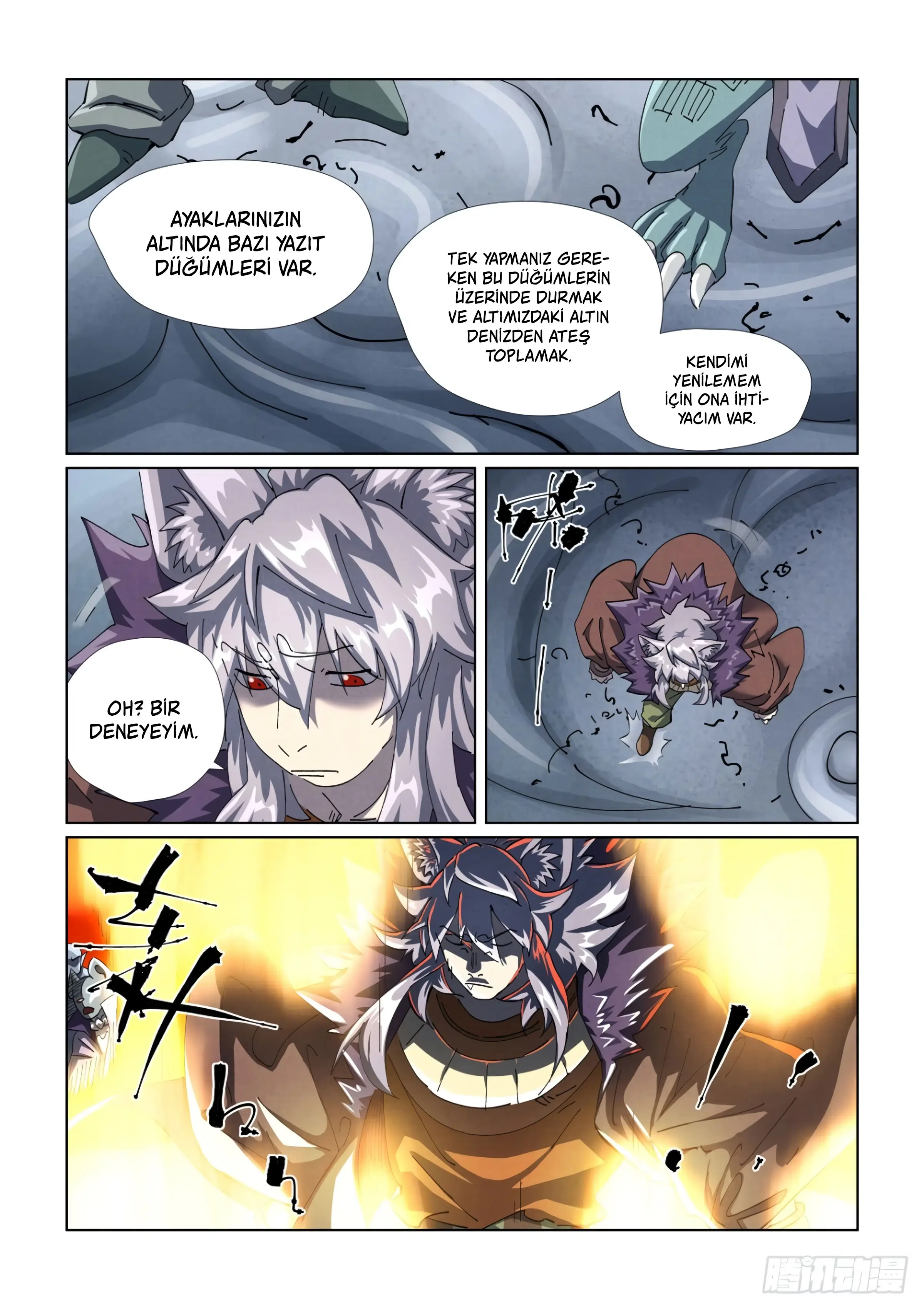 Tales of Demons and Gods - Bölüm 480.5 - Sayfa 7
