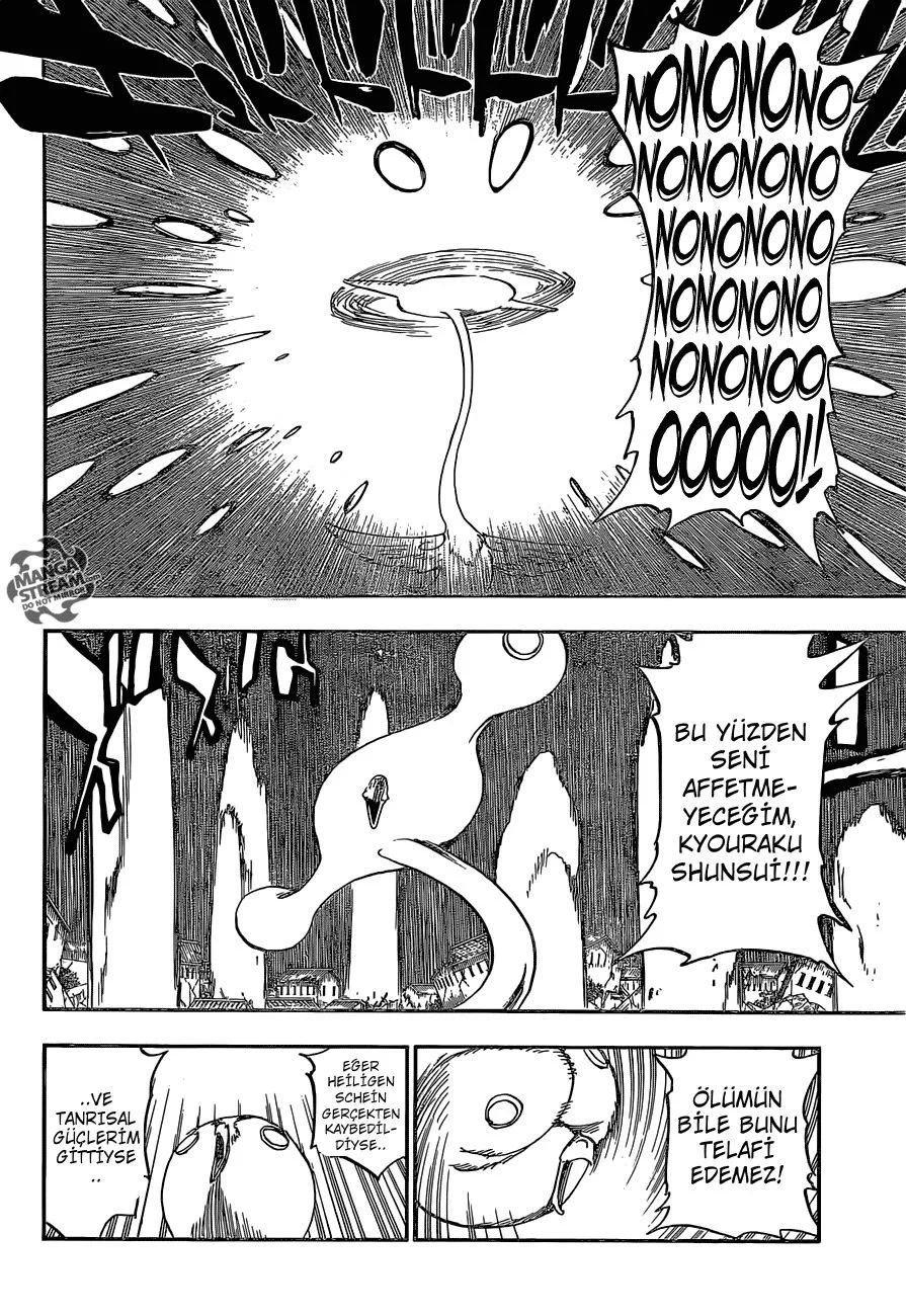 Bleach - Bölüm 654 - Sayfa 10