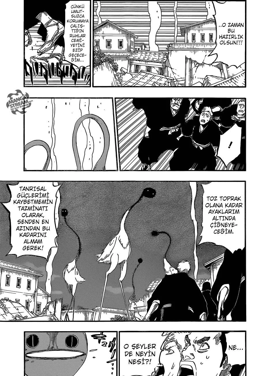 Bleach - Bölüm 654 - Sayfa 11