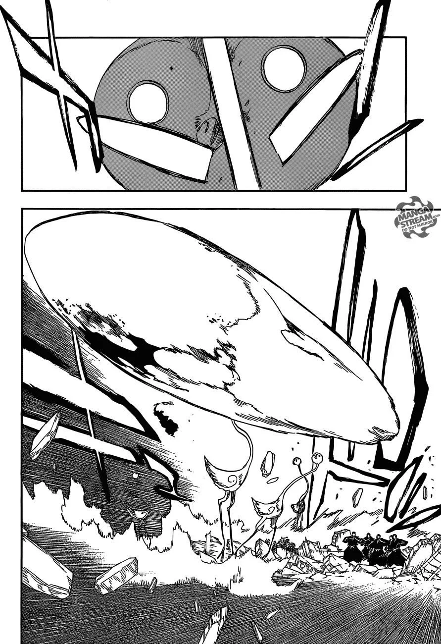 Bleach - Bölüm 654 - Sayfa 12