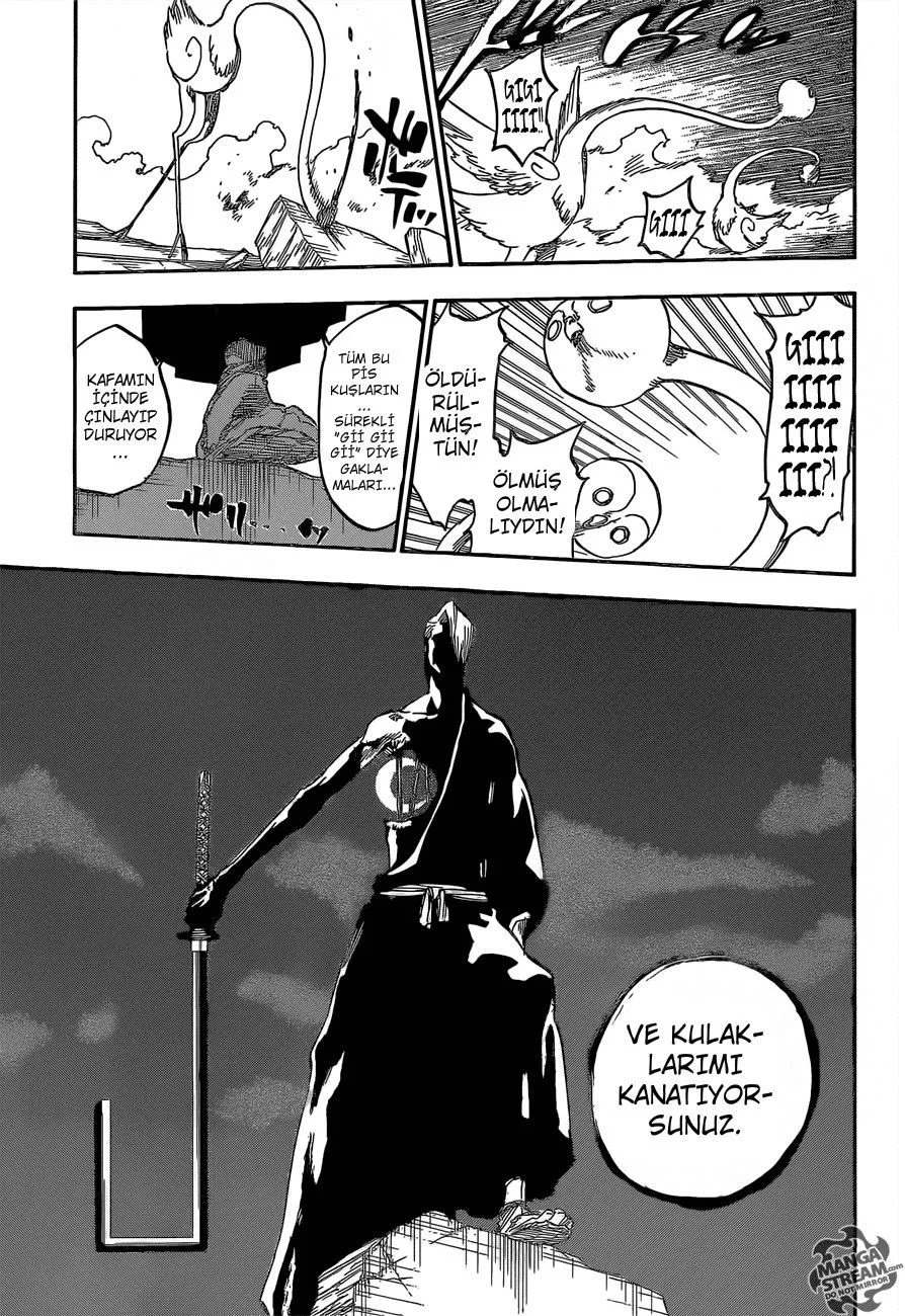 Bleach - Bölüm 654 - Sayfa 13