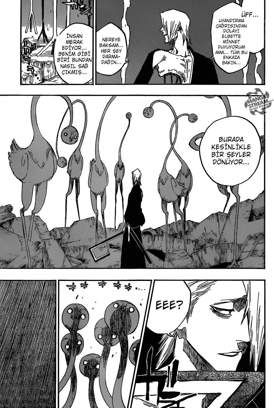 Bleach - Bölüm 654 - Sayfa 15