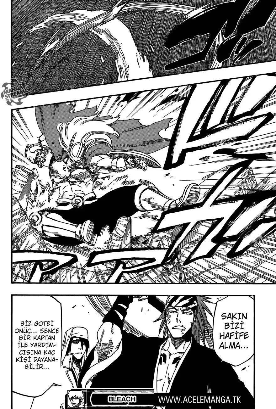 Bleach - Bölüm 654 - Sayfa 16