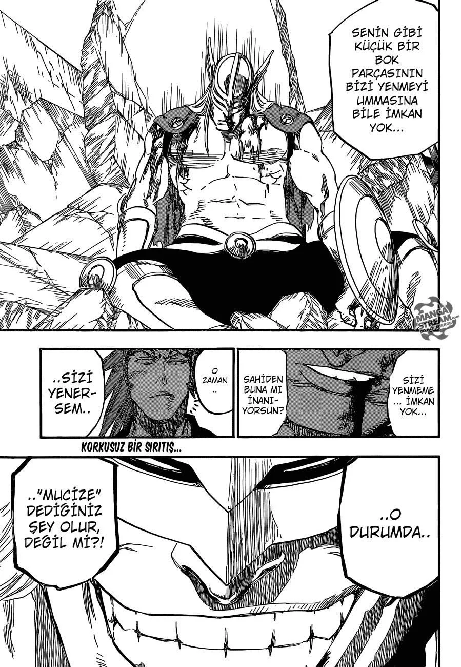 Bleach - Bölüm 654 - Sayfa 17