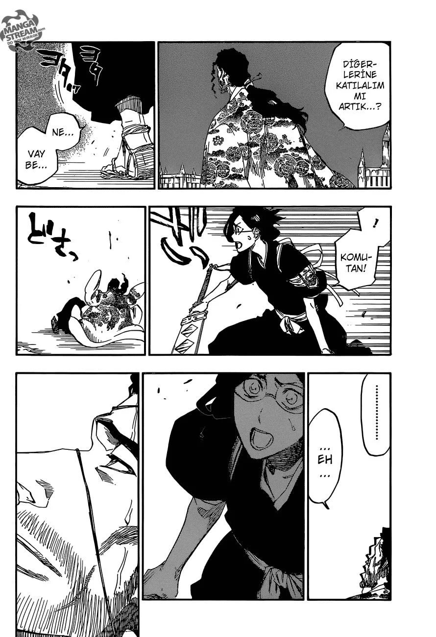Bleach - Bölüm 654 - Sayfa 4